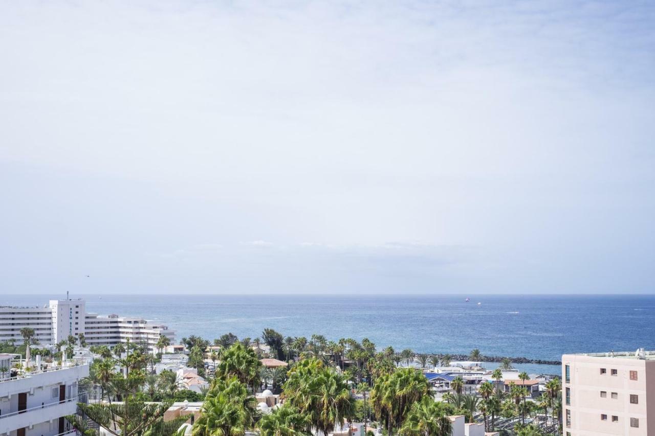 Las Sirenas Los Cristianos  Exteriör bild